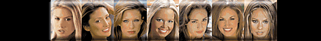 Hooters 2003 Calendar