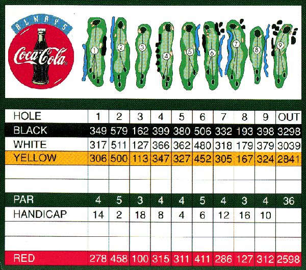front 9