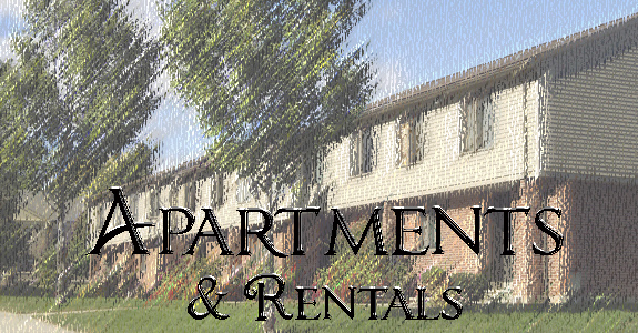 apartments and rentals