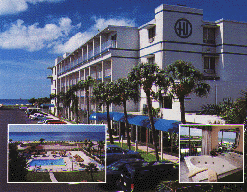 Howard Johnson, St Petersburg Beach, Florida